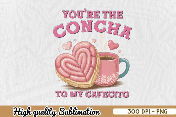 A Craft Designer Reviews the Concha and Cafecito Lovers PNG
