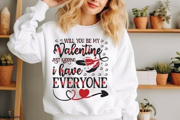 A Designer's Take on a Playful Valentine Embroidery File