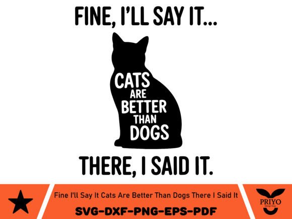 A Designer's Take on Cats Are Better Graphics for Craft Businesses