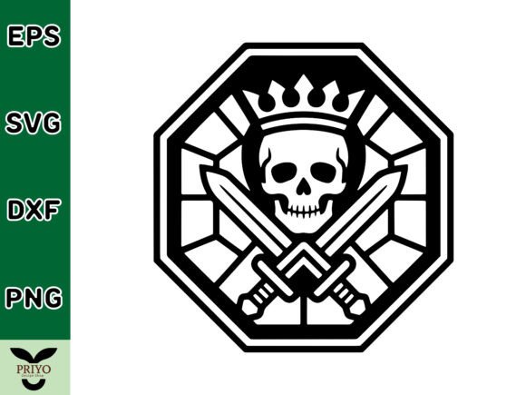 A Gothic Emblem for Crafts and Graphics