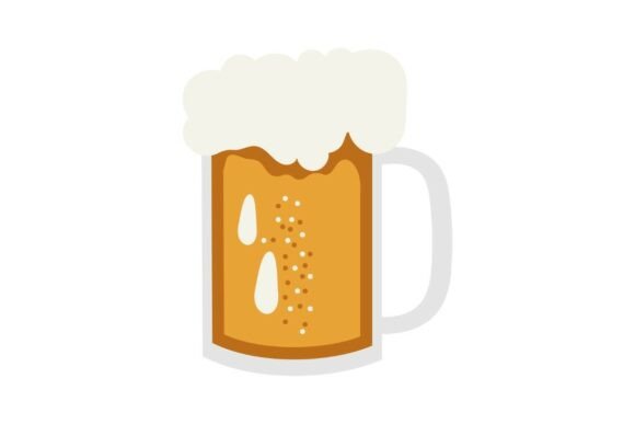 A Practical Review of Frosty Draft Beer Graphics for Crafts