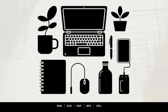 A Practical Review of the Home Office Essentials Silhouette Set