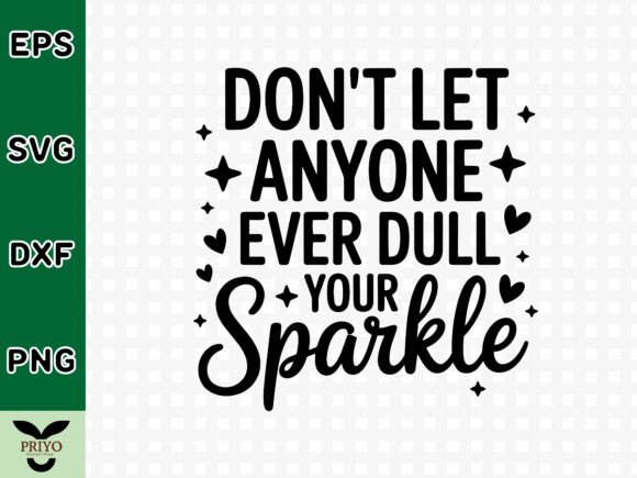 Don't Let Anyone Ever Dull Your Sparkle: An Embroidery Designer's Review