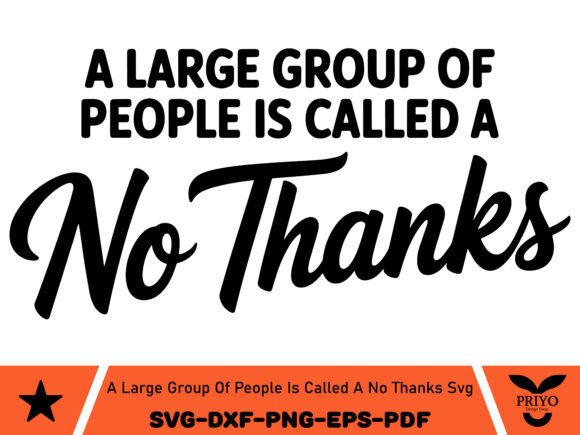 Graphics for Crafts: A Review of A Large Group of People is Called a No