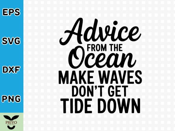 Make Waves, Not Tides: A Designer’s Review for Business Graphics
