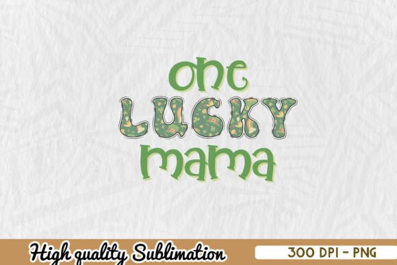 One Lucky Mama: A St. Patrick's Day PNG Review