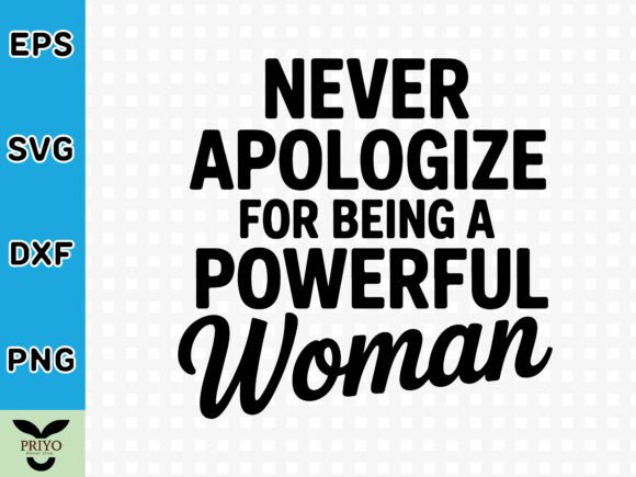 Reviewing the Powerful Woman SVG for Crafts and Graphics