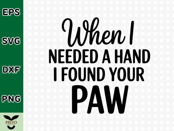 When I Needed a Hand I Found Your Paw: A Designer’s Review for Real Projects
